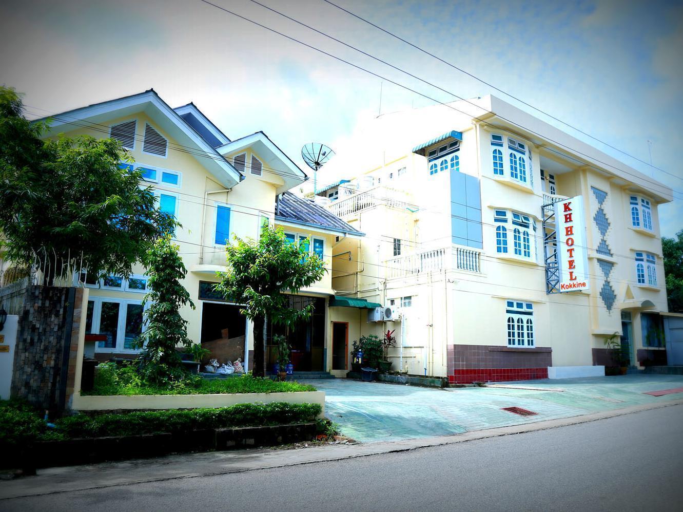 Kh Hotel , Kokkine Yangon Exterior photo